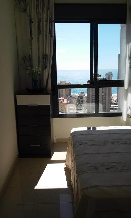 Apartment Carmentxu Gemelos 26 Бенідорм Номер фото