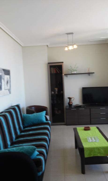 Apartment Carmentxu Gemelos 26 Бенідорм Номер фото