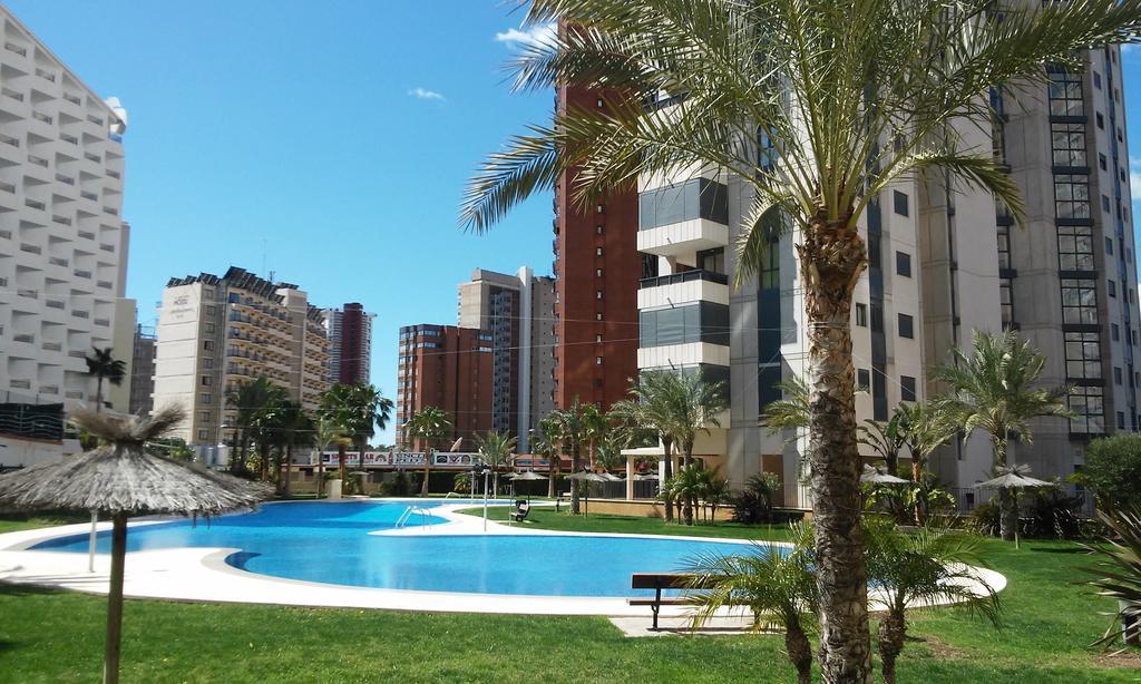Apartment Carmentxu Gemelos 26 Бенідорм Номер фото