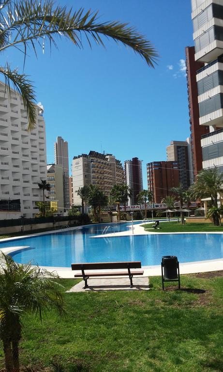 Apartment Carmentxu Gemelos 26 Бенідорм Номер фото