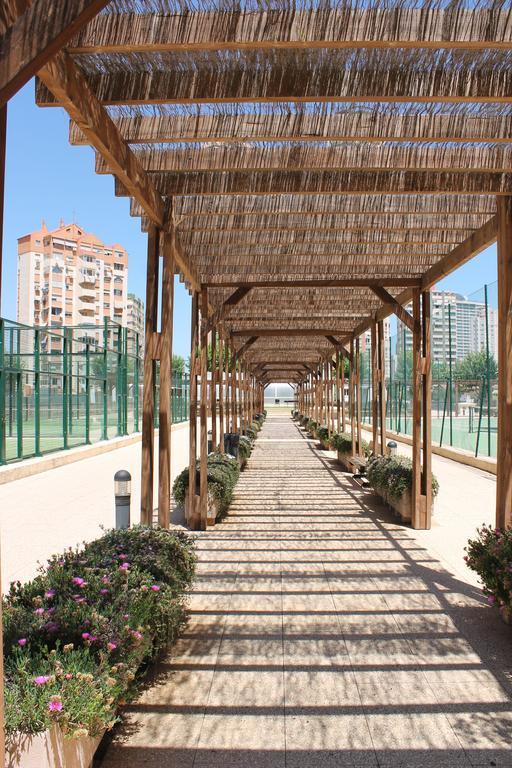 Apartment Carmentxu Gemelos 26 Бенідорм Екстер'єр фото