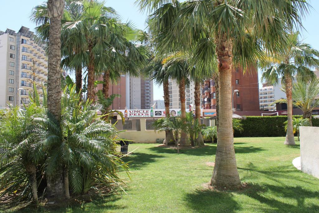 Apartment Carmentxu Gemelos 26 Бенідорм Номер фото