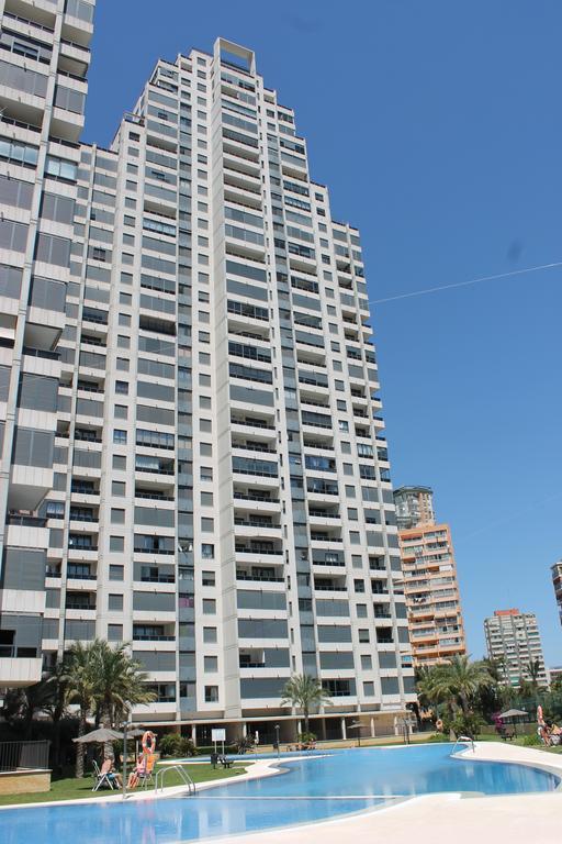 Apartment Carmentxu Gemelos 26 Бенідорм Номер фото