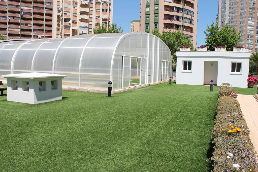 Apartment Carmentxu Gemelos 26 Бенідорм Номер фото