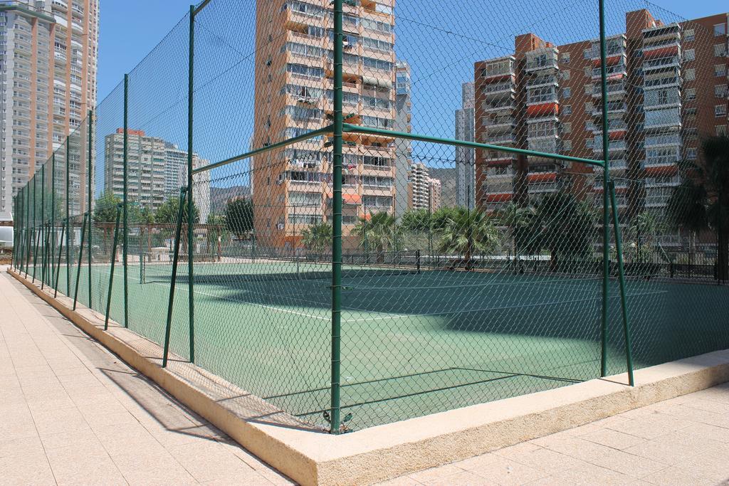 Apartment Carmentxu Gemelos 26 Бенідорм Номер фото