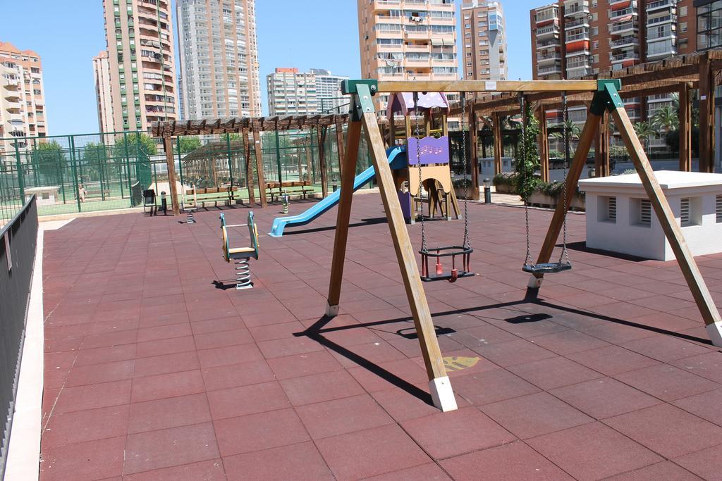 Apartment Carmentxu Gemelos 26 Бенідорм Номер фото