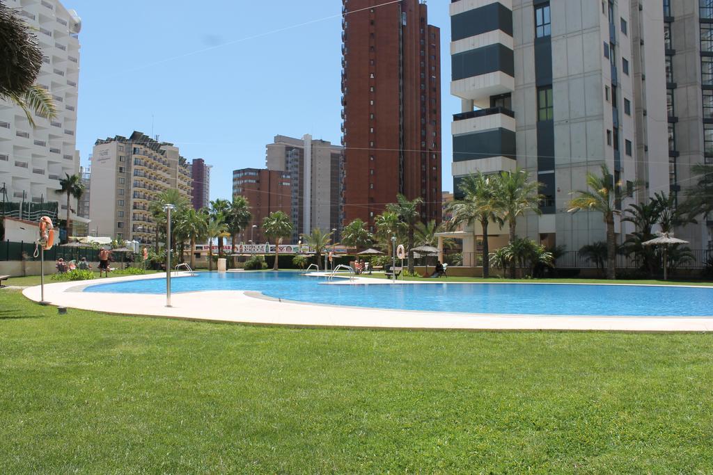 Apartment Carmentxu Gemelos 26 Бенідорм Номер фото