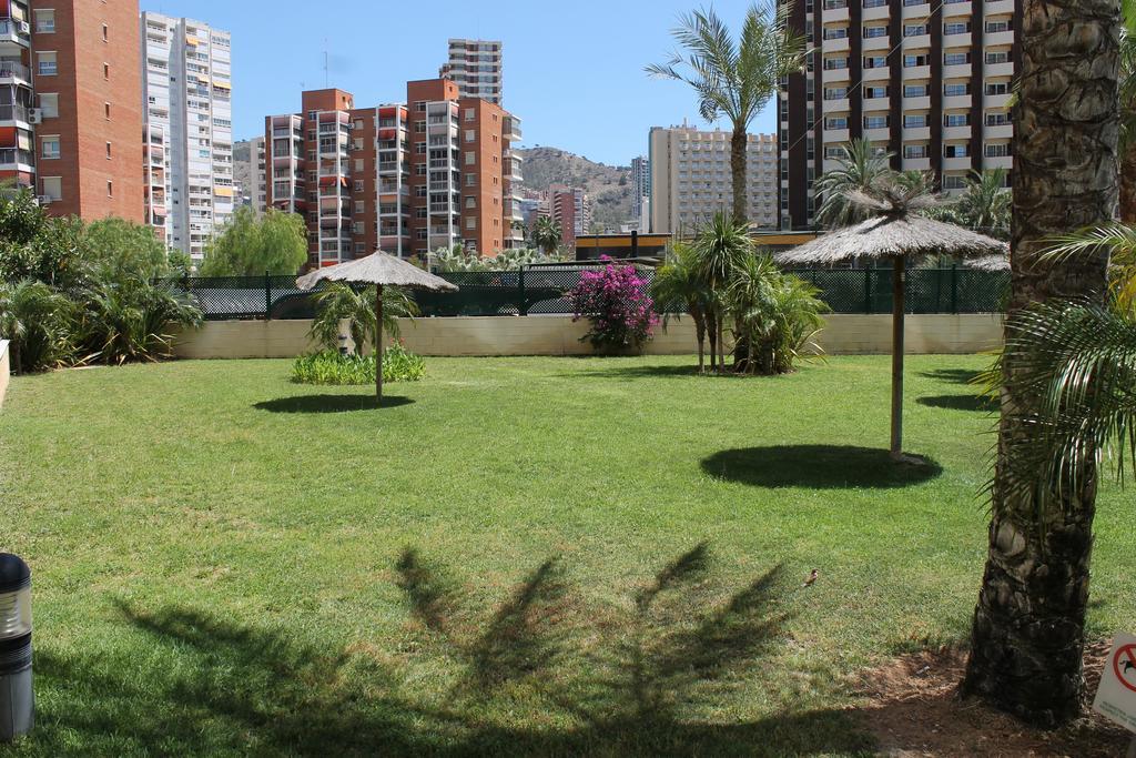 Apartment Carmentxu Gemelos 26 Бенідорм Номер фото