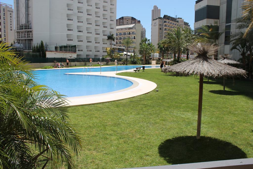 Apartment Carmentxu Gemelos 26 Бенідорм Номер фото