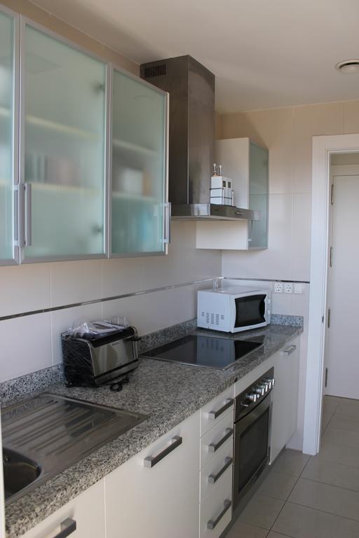 Apartment Carmentxu Gemelos 26 Бенідорм Номер фото