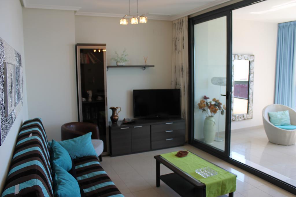 Apartment Carmentxu Gemelos 26 Бенідорм Номер фото