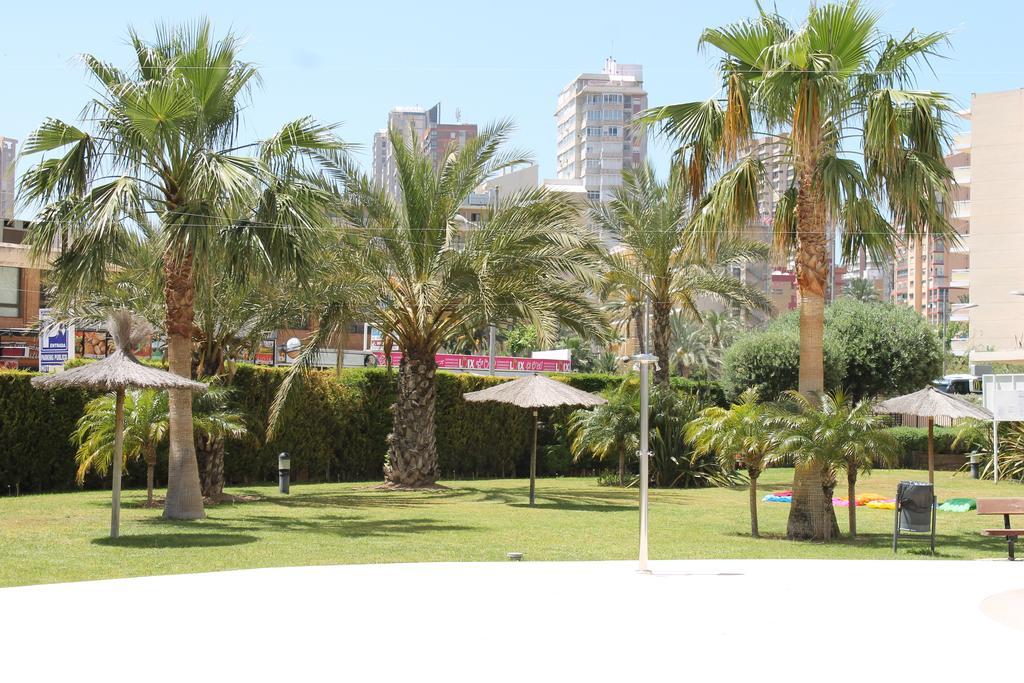 Apartment Carmentxu Gemelos 26 Бенідорм Номер фото
