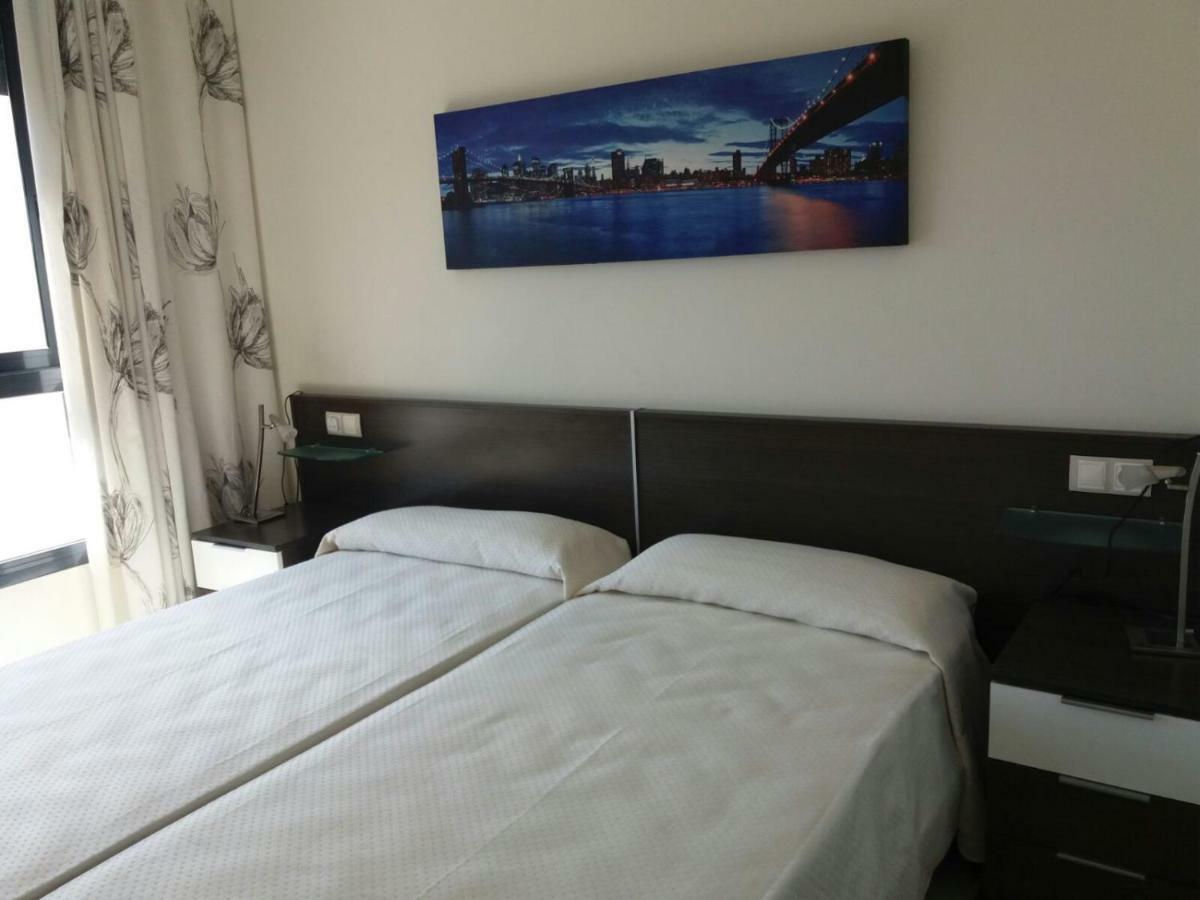 Apartment Carmentxu Gemelos 26 Бенідорм Екстер'єр фото