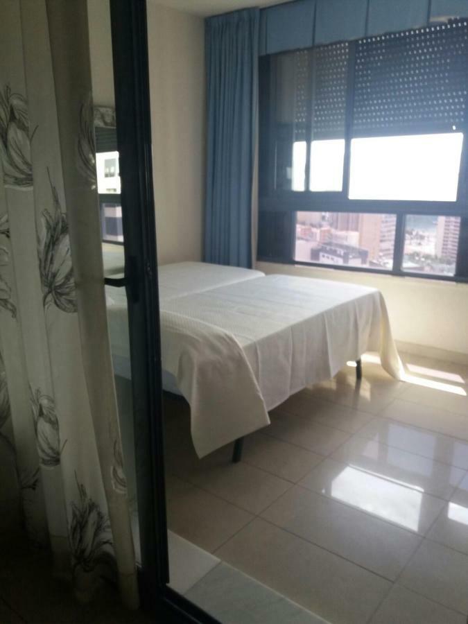 Apartment Carmentxu Gemelos 26 Бенідорм Екстер'єр фото
