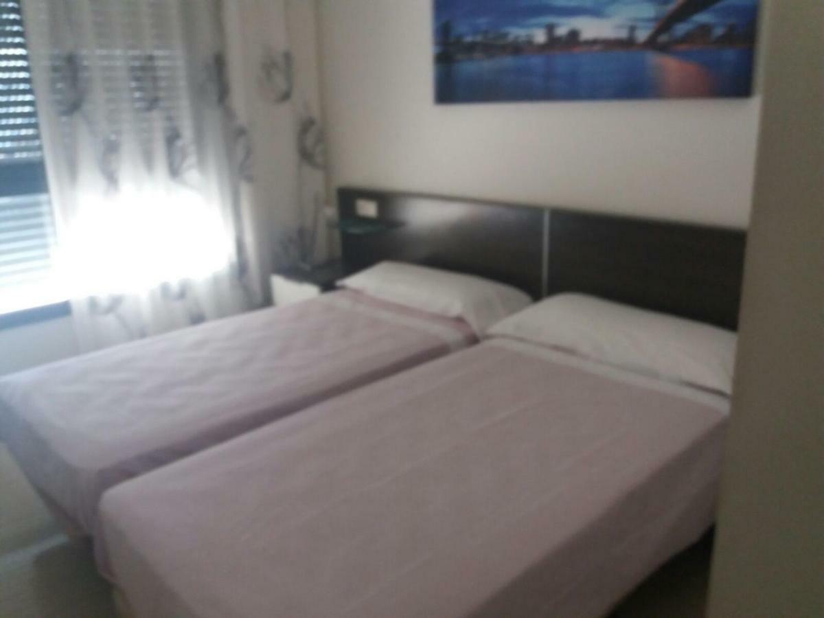 Apartment Carmentxu Gemelos 26 Бенідорм Екстер'єр фото